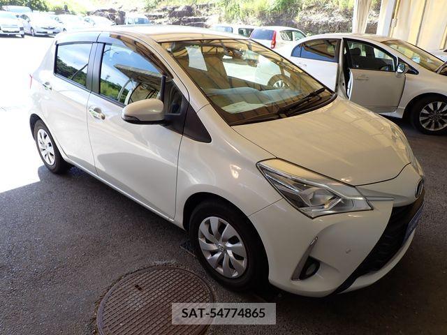 Toyota VITZ 2019-08 342384-3