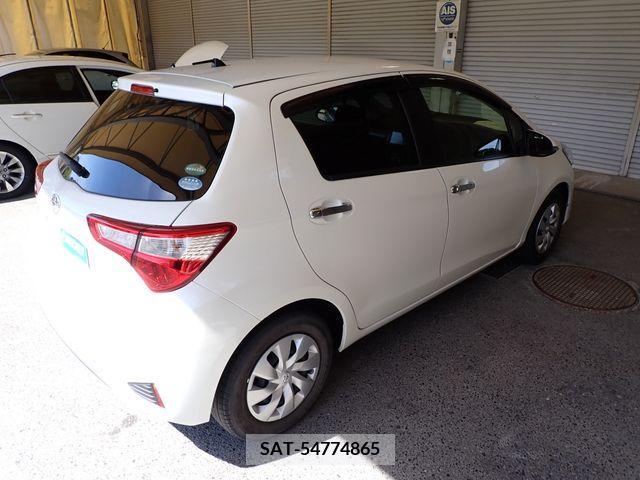 Toyota VITZ 2019-08 342384-7