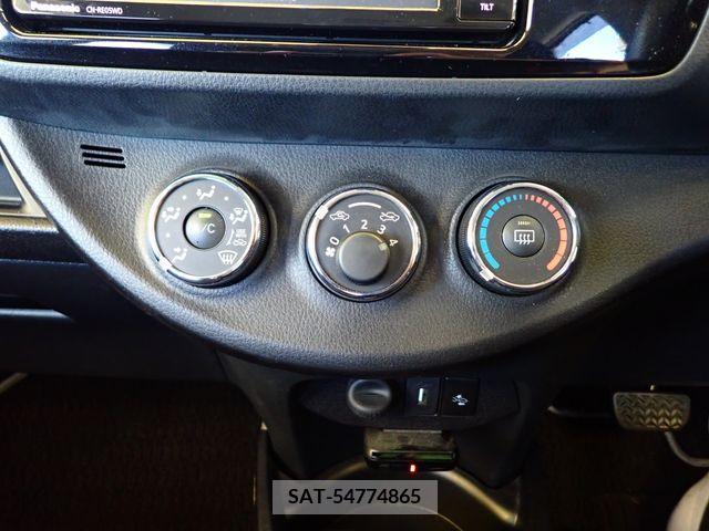 Toyota VITZ 2019-08 342384-14