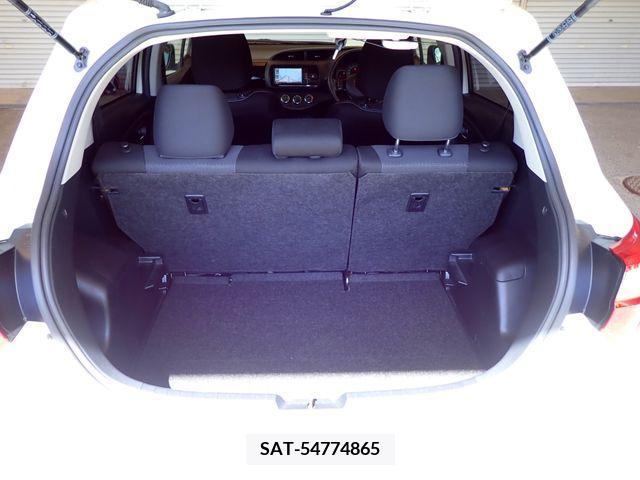 Toyota VITZ 2019-08 342384-22