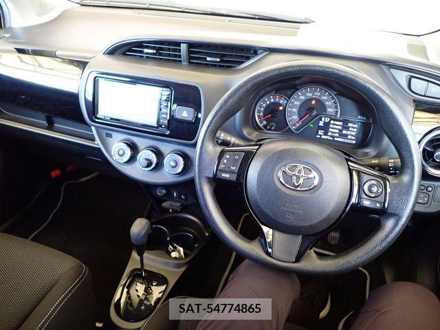 Toyota VITZ 2019-08 342384-15
