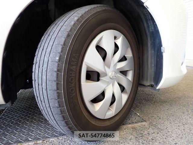 Toyota VITZ 2019-08 342384-25