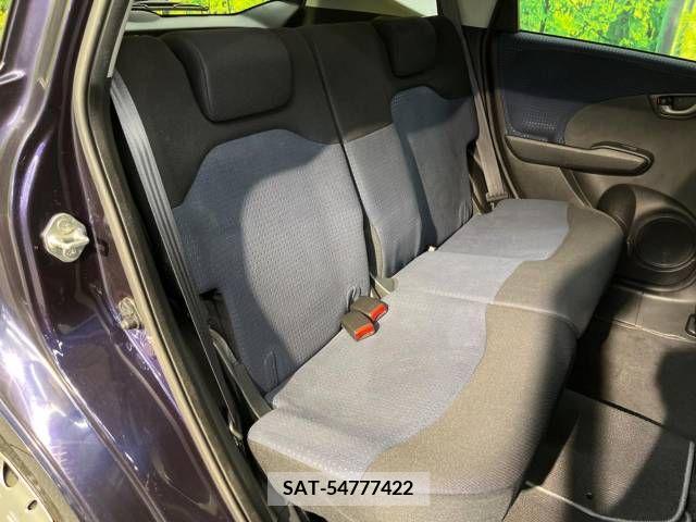 Honda FIT 2009-04 249685-9