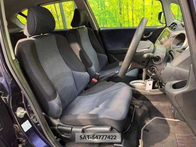 Honda FIT 2009-04 249685-8