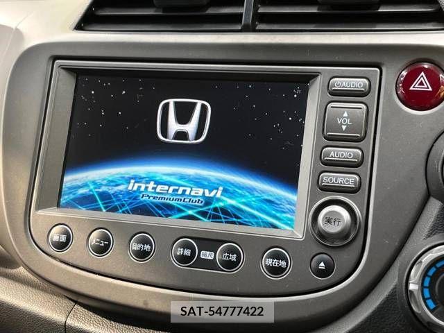 Honda FIT 2009-04 249685-2