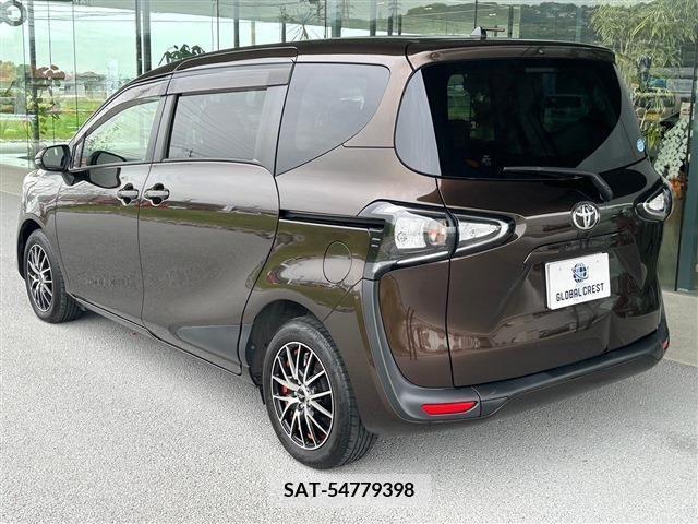 Toyota SIENTA 2020-01 298332-4