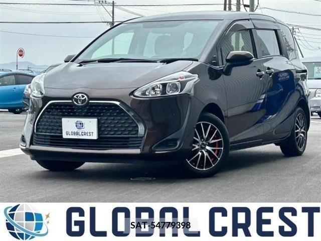 Toyota SIENTA 2020-01 298332-0