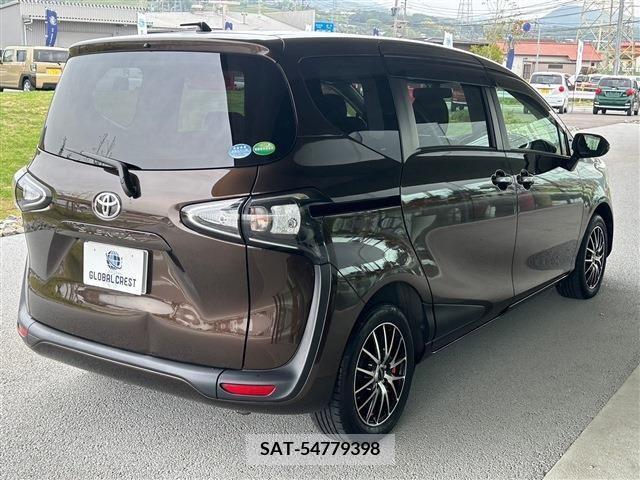 Toyota SIENTA 2020-01 298332-3