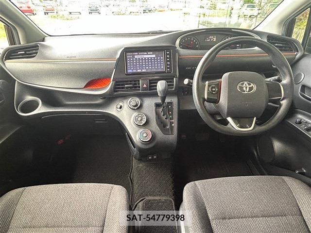 Toyota SIENTA 2020-01 298332-9