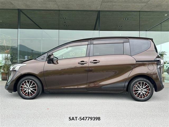 Toyota SIENTA 2020-01 298332-2