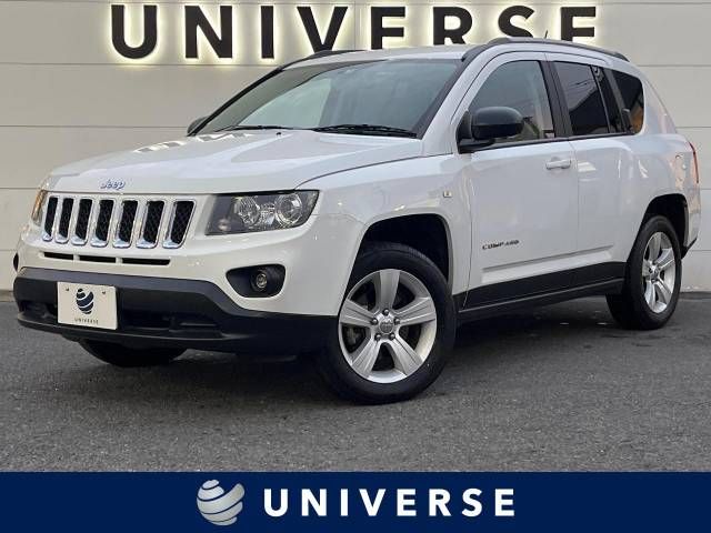 Jeep COMPASS 2017-02 191630-0