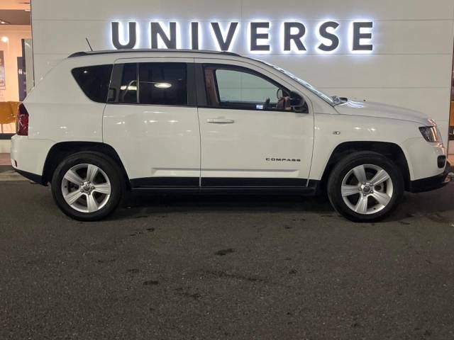 Jeep COMPASS 2017-02 191630-19