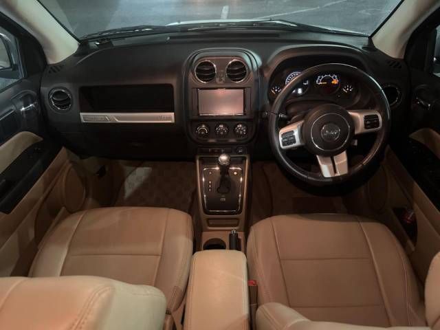 Jeep COMPASS 2017-02 191630-1