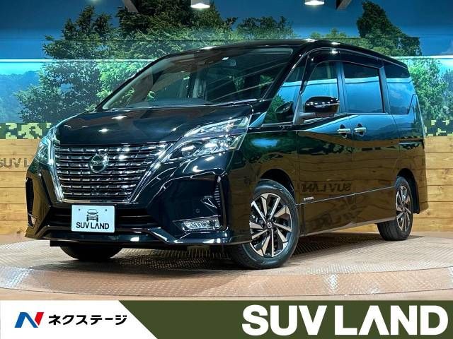 Nissan SERENA 2020-03 190243-0