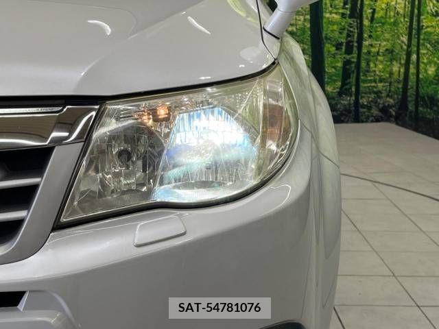 Subaru FORESTER 2012-01 327818-12