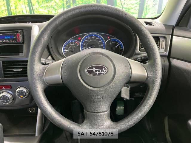 Subaru FORESTER 2012-01 327818-11