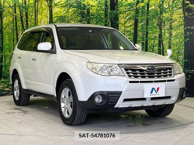 Subaru FORESTER 2012-01 327818-16