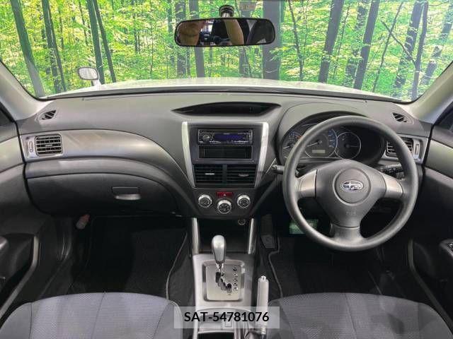 Subaru FORESTER 2012-01 327818-1