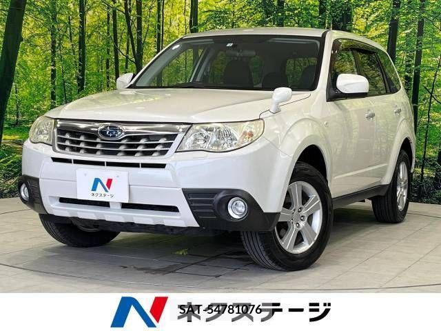 Subaru FORESTER 2012-01 327818-0
