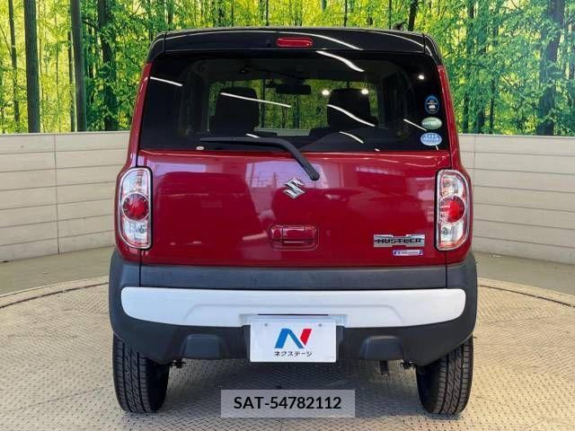 Suzuki HUSTLER 2015-07 361446-16