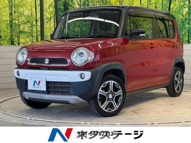 Suzuki HUSTLER 2015-07 361446-0