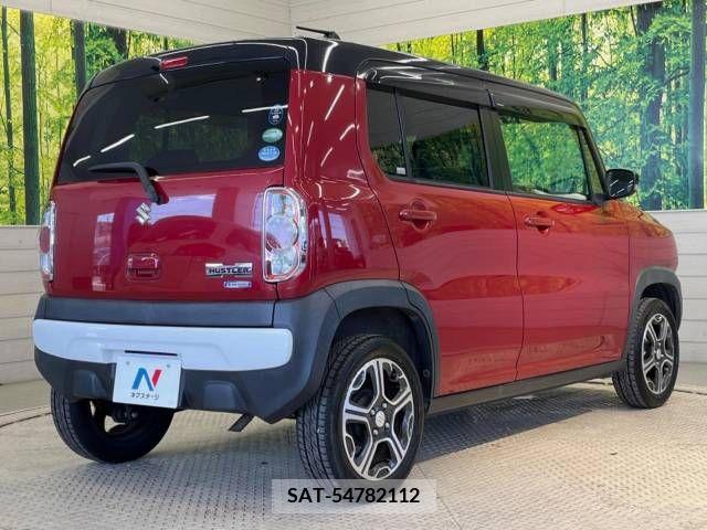 Suzuki HUSTLER 2015-07 361446-18