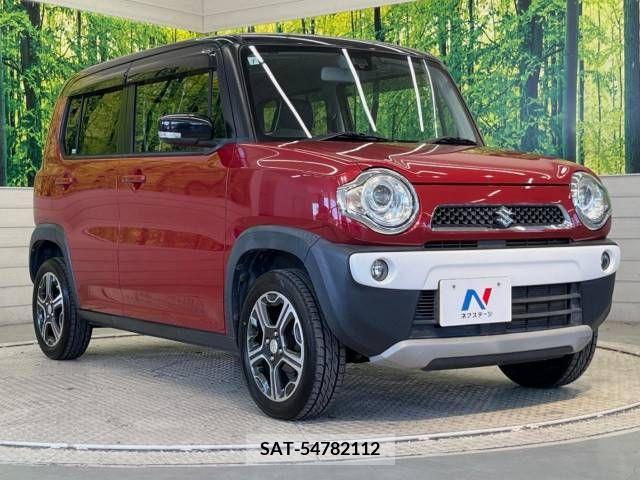 Suzuki HUSTLER 2015-07 361446-17