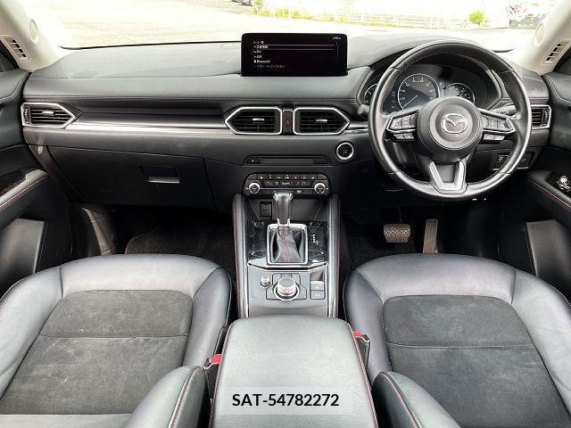 Mazda CX-5 2021-08 347922-1