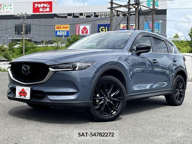 Mazda CX-5 2021-08 347922-0