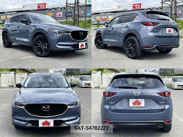 Mazda CX-5 2021-08 347922-8