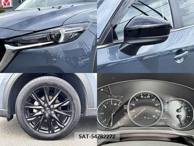 Mazda CX-5 2021-08 347922-7