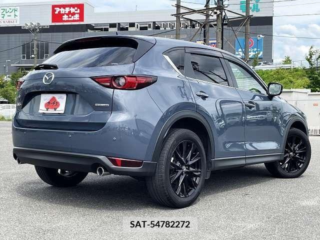 Mazda CX-5 2021-08 347922-2