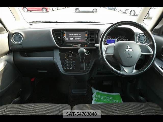 Mitsubishi EK SPACE 2014-12 220156-2
