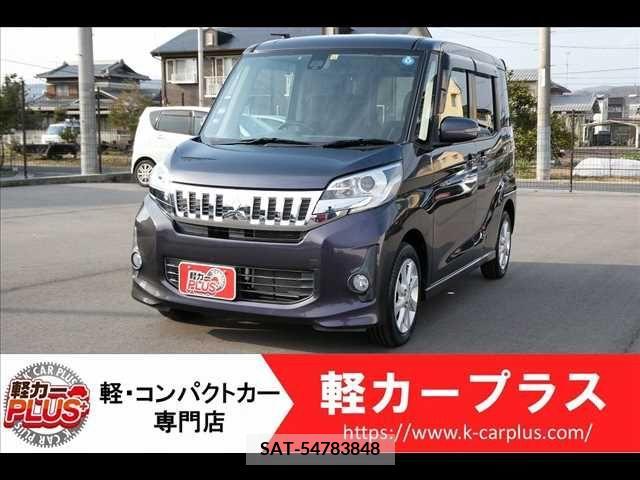 Mitsubishi EK SPACE 2014-12 220156-0