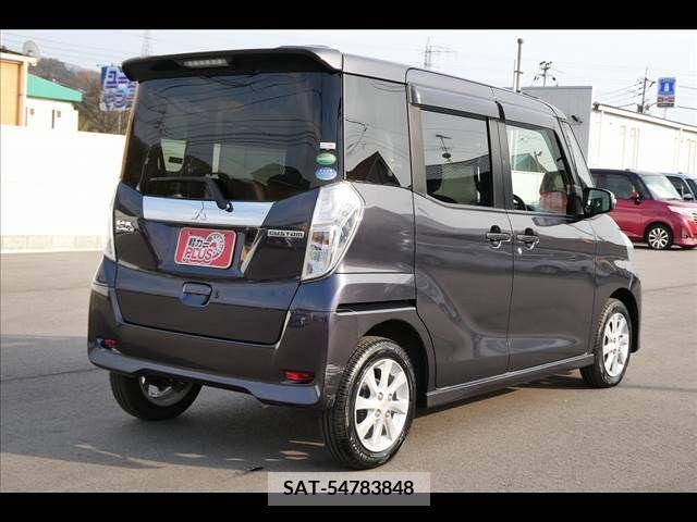 Mitsubishi EK SPACE 2014-12 220156-16