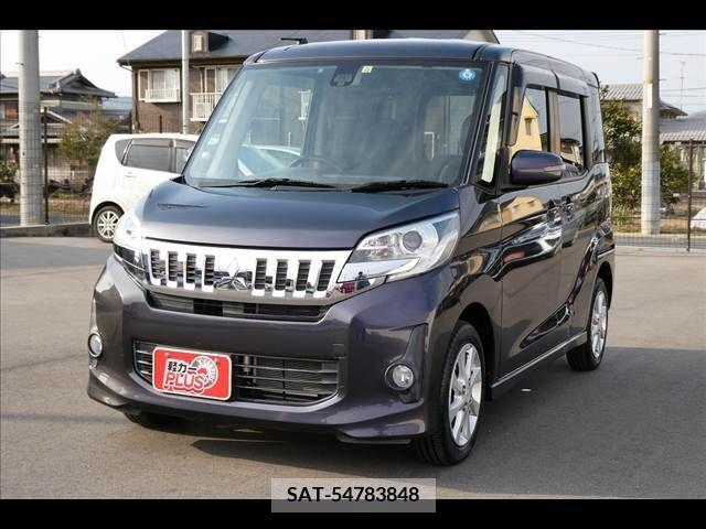Mitsubishi EK SPACE 2014-12 220156-14