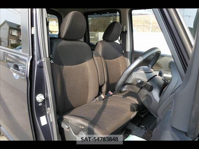 Mitsubishi EK SPACE 2014-12 220156-8