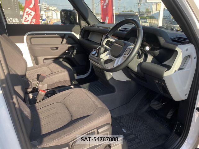 ROVER DEFENDER 2021-07 367503-18
