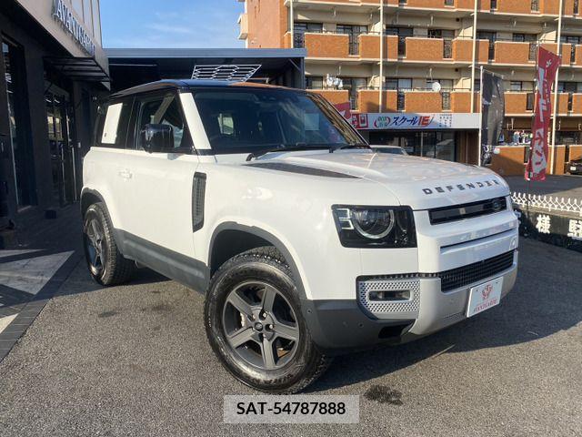 ROVER DEFENDER 2021-07 367503-10