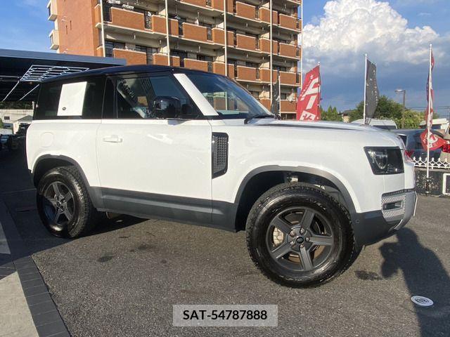 ROVER DEFENDER 2021-07 367503-9