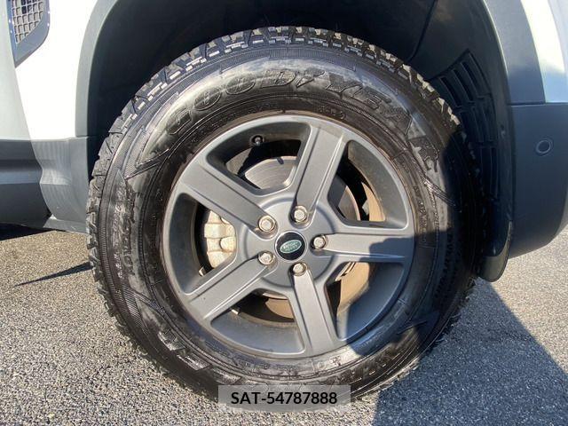 ROVER DEFENDER 2021-07 367503-14