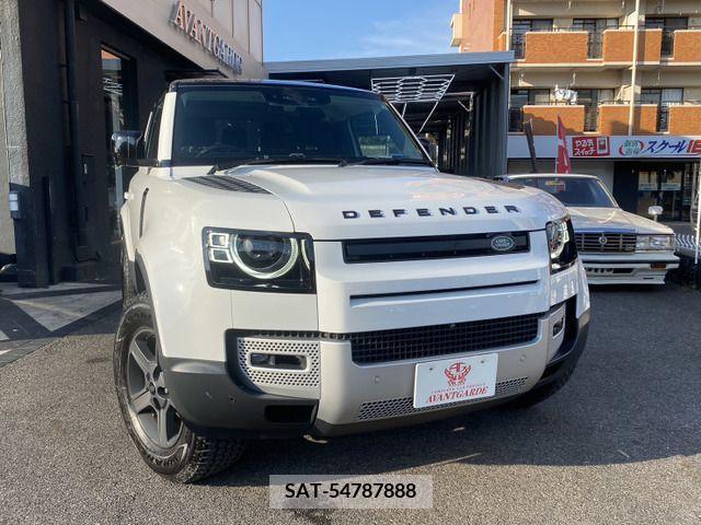 ROVER DEFENDER 2021-07 367503-11