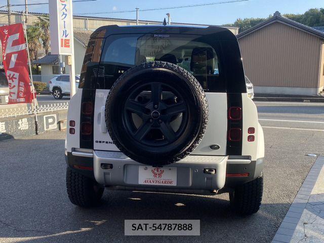 ROVER DEFENDER 2021-07 367503-8