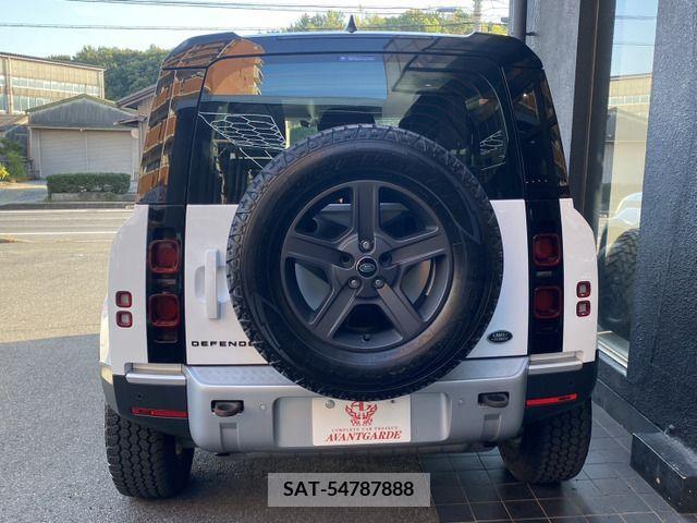 ROVER DEFENDER 2021-07 367503-7
