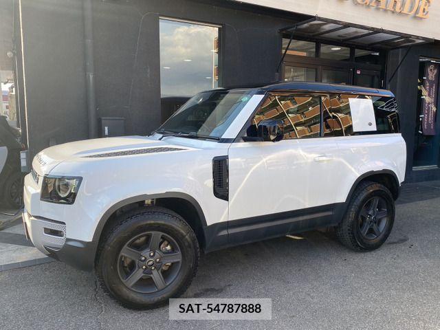 ROVER DEFENDER 2021-07 367503-4