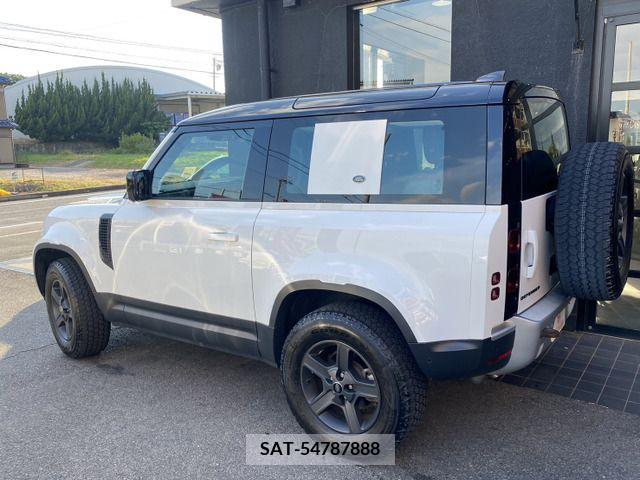 ROVER DEFENDER 2021-07 367503-5