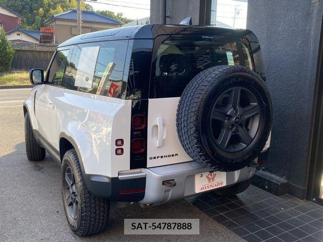 ROVER DEFENDER 2021-07 367503-6