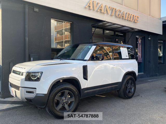 ROVER DEFENDER 2021-07 367503-3