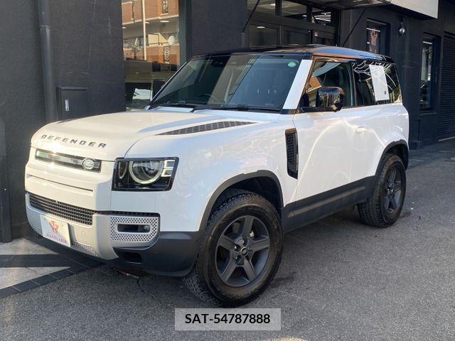 ROVER DEFENDER 2021-07 367503-2