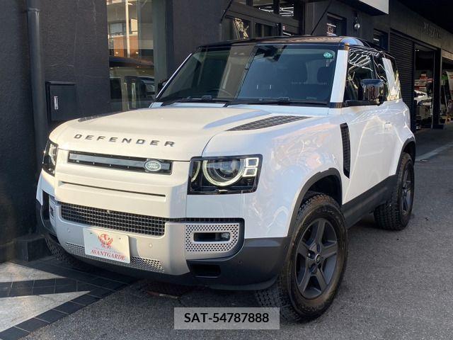 ROVER DEFENDER 2021-07 367503-1